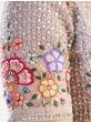 Astonishing Light Purple Sequins Embroidered Net Wedding Wear Lehenga Choli