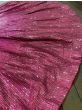 Astonishing Pink Shaded Sequins Silk Party Wear Lehenga Choli