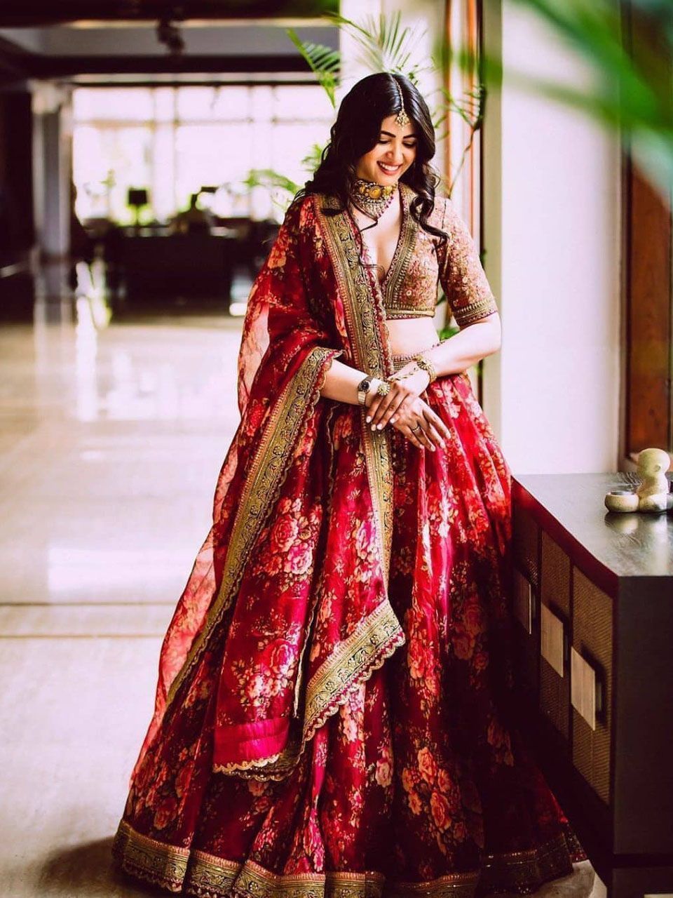 Are Sabyasachi Bridal Outfits Becoming A Repetitive Look?