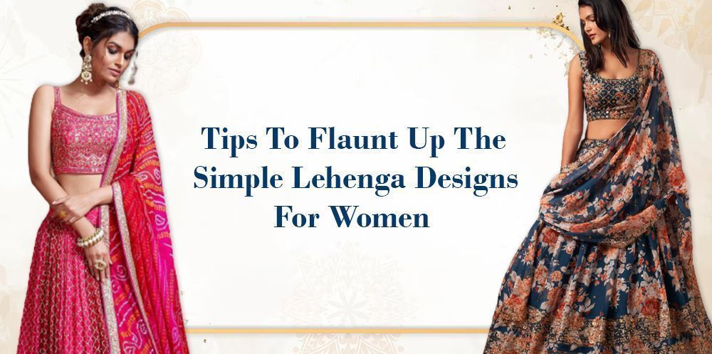 Different Styles Of Wearing Dupatta On Lehenga To Look Classy!