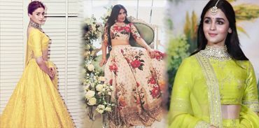 Want To Create Bollywood Celebrity Look On you BFF’s Wedding ??? 