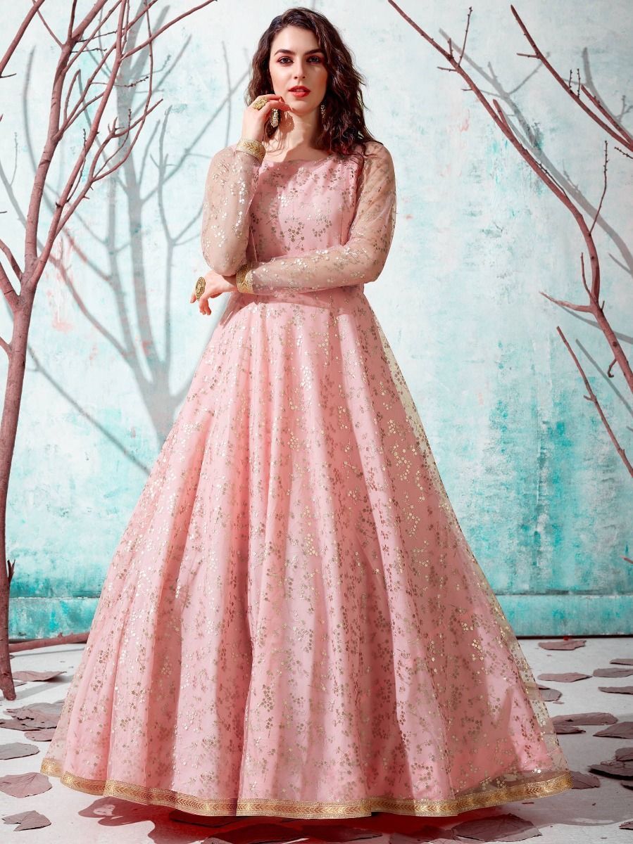 Pastel Premium Bandeau Ball Gown Dress by ASOS SALON for rent online |  FLYROBE