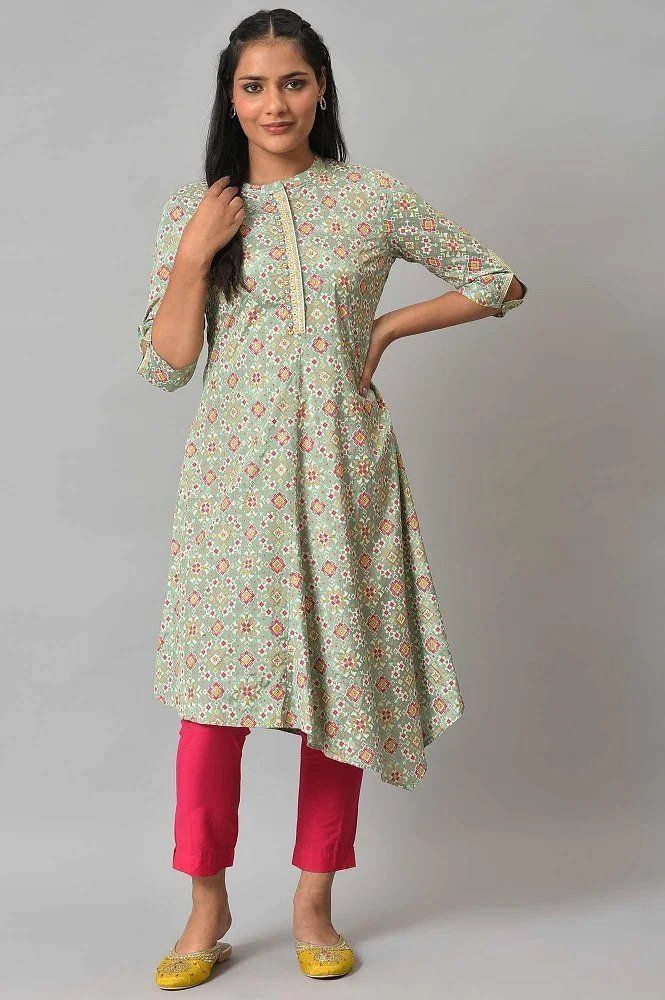 Online shopping for Kurtis in India | Plain kurti designs, Dress designs  for stitching, Sleeves designs for dresses