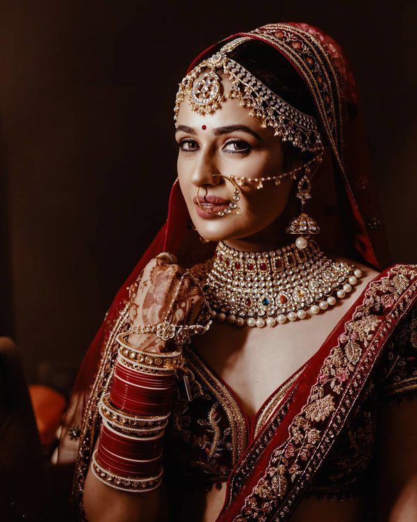 Bridal Lehenga For Wedding | Punjaban Designer Boutique