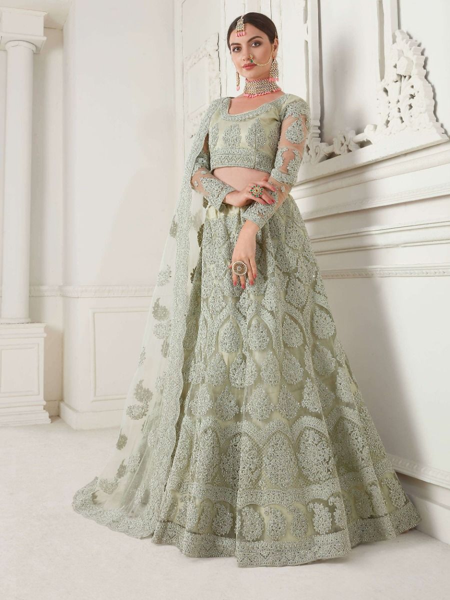 The Ten Most Popular Lehengas for Ladies to Wear to Parties In