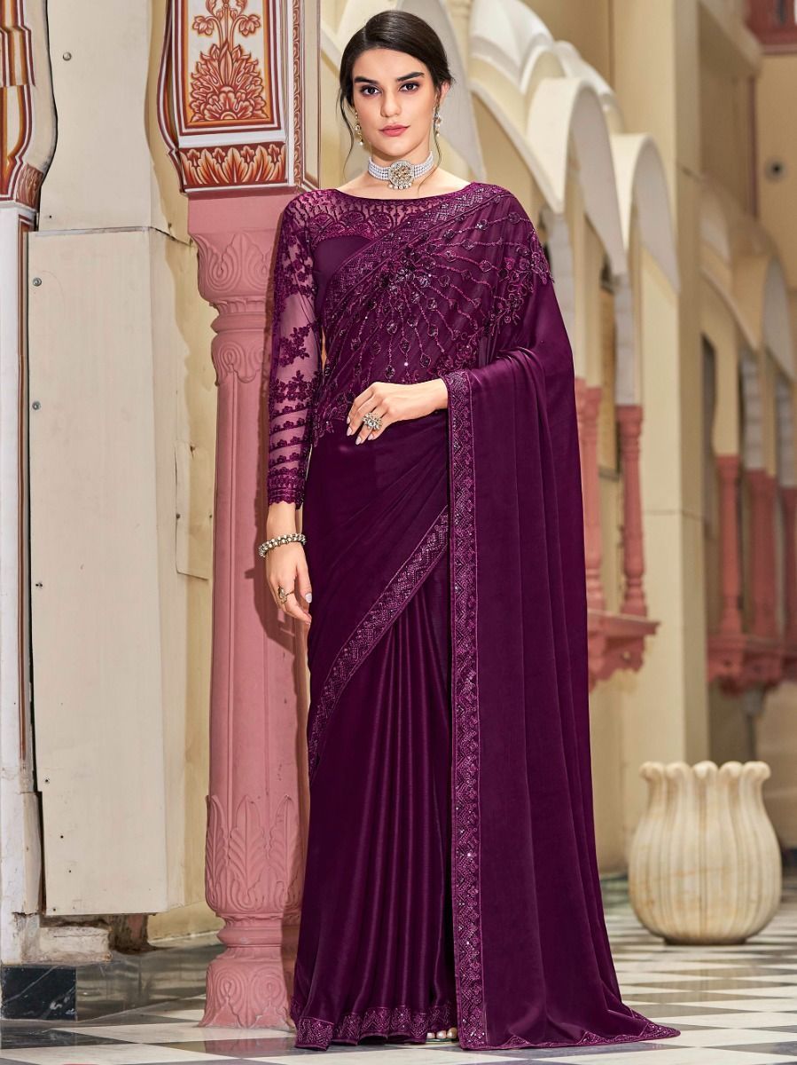Amazon.com: Elina fashion Pack of Two Saree for Women Cotton Silk Indian  Wedding Woven Sarees | Diwali Ethnic Gift Sari Combo Set : Clothing, Shoes  & Jewelry
